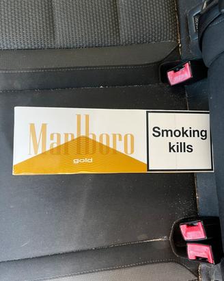 Marlboro gold