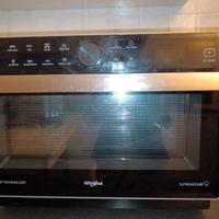 forno a microonde WHIRLPOOL 