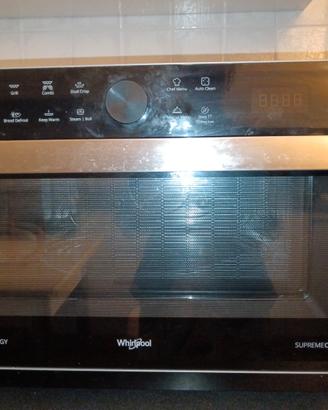 forno a microonde WHIRLPOOL 