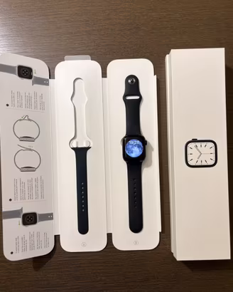 Apple Watch serie 7 gps (41 mm)