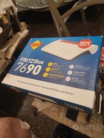 Modem router col Wi-Fi 7 