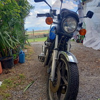 Suzuki GS 750 e - 1979