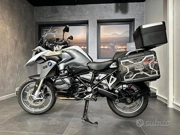 BMW R 1200 GS Adventure Abs my14