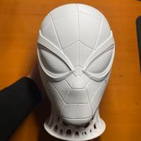 Busto 3D spiderman Marvel DC Film Tv Avengers