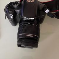 Canon eos 450d + 18-55 EFS