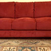 Divano a 3 posti letto +divano a 2 posti