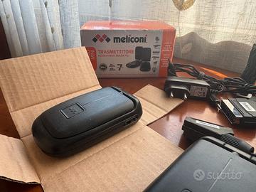 Meliconi AV 100 Mini Trasmettitore  Audio/Video