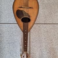 Chitarra e mandolino antichità 