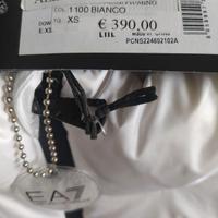 Piumino EA7 Emporio Armani