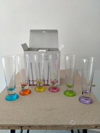 set 6 bicchieri PASABAHCE