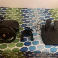 Volante thrustmaster t80