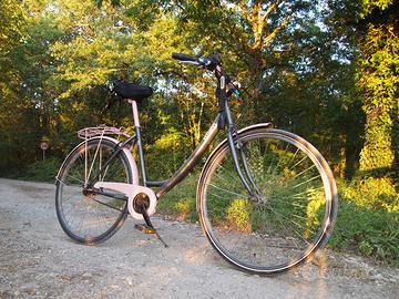 Bici + catena