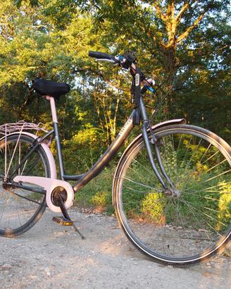 Bici + catena