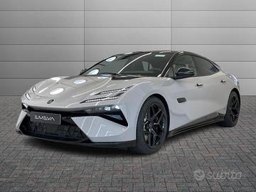 LOTUS EMEYA 600 GT SE