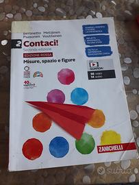 contaci seconda media