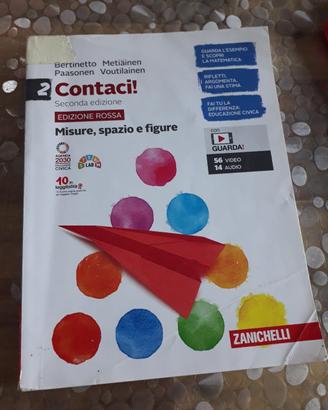 contaci seconda media