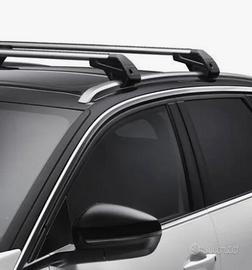 Peugeot 3008 barre portatutto