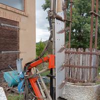 Cimatrice BFM a coltelli veloci 4+1