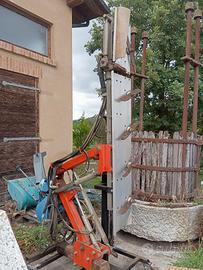 Cimatrice BFM a coltelli veloci 4+1