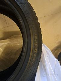 GOMME INVERNALI DUNLOP 225 45 17 PRATICAMNETE NUOV