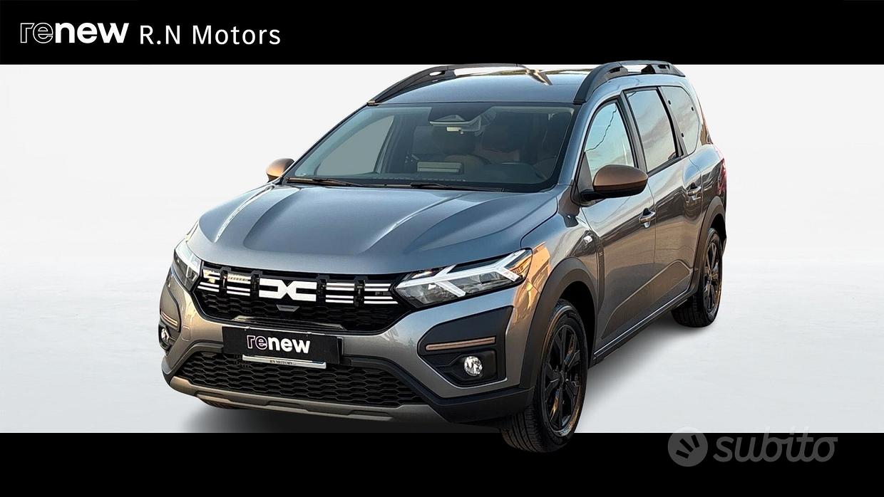 DACIA Jogger