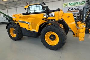 Sollevatore telescopico JCB