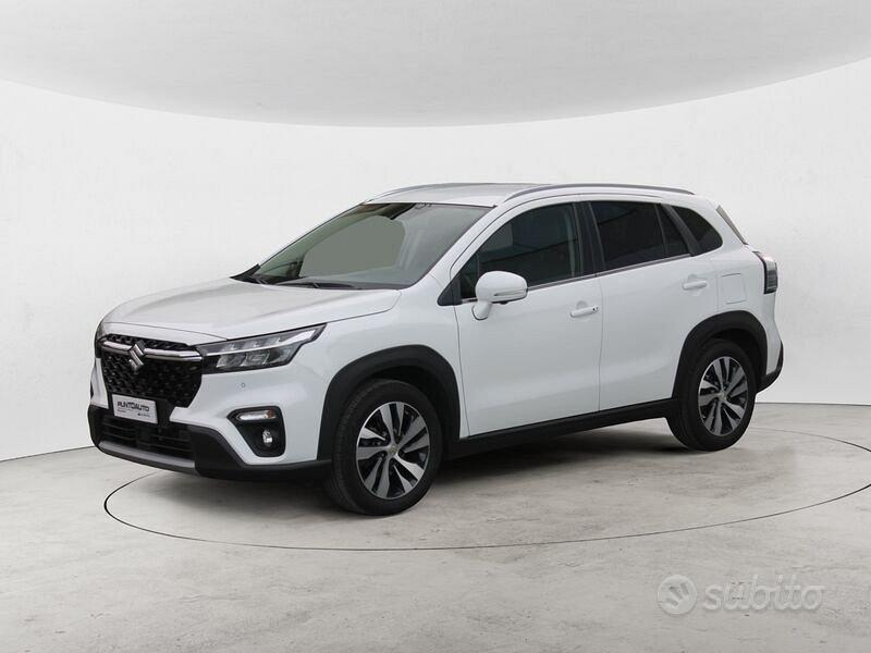 Suzuki S-Cross 2ª serie