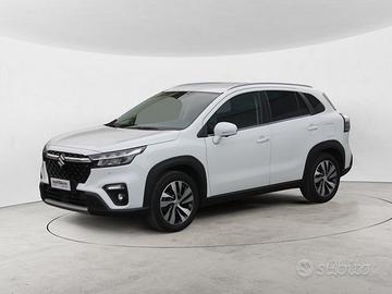 Suzuki S-Cross 1.4 Hybrid 4WD AllGrip Top+