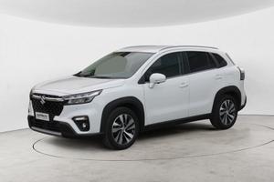 Suzuki S-Cross 1.4 Hybrid 4WD AllGrip Top+