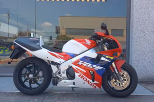 Honda rc 45