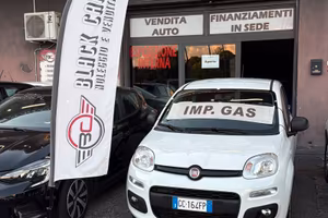 Fiat Panda 1.2 EasyPower Easy