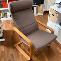 Poltrona Ikea Poang
