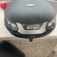 Bauletto givi universale