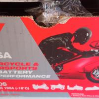 batteria moto Yuasa