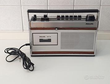 Radio Philips Modello RR70 Vintage Anni 70