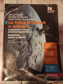 La fisica di Cutnell e Johnson 3