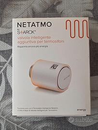 Netatmo Valvola Termostatica Wifi by Starck energy