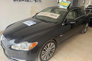 Jaguar XF 3.0 DS V6 Luxury