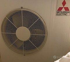 Condizionatore inverter Mitsubishi