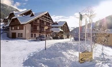 Capodanno Domina Hotel Parco dello Stelvio