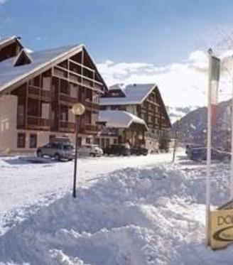 Capodanno Domina Hotel Parco dello Stelvio