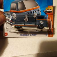 Hot Wheels Mattel Volkswagen T2 pickup