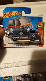 Hot Wheels Mattel Volkswagen T2 pickup