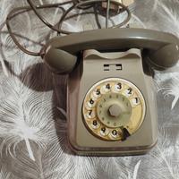 telefono vintage sip anni 70 
