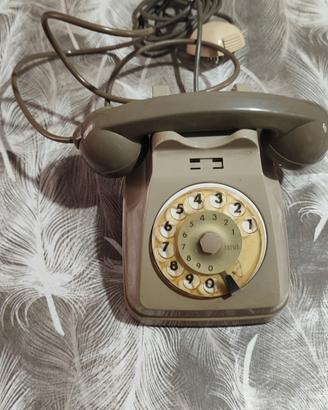 telefono vintage sip anni 70 