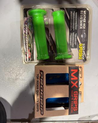 Manopole PROGRIP nuove