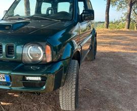 Suzuki jimny 1.5ddis diesel