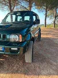 Suzuki jimny 1.5ddis diesel