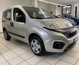 Fiat Qubo Benzina 2017 Unico Proprietario