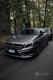 Mercedes A 180